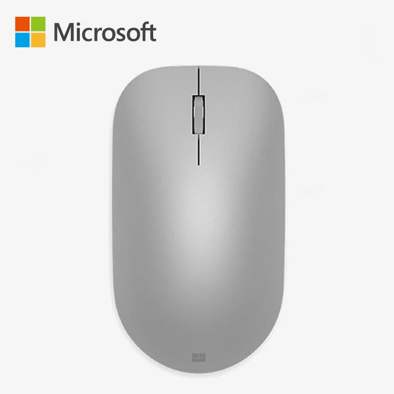 

New Microsoft Modern Bluetooth Mouse Bluetrack Technology Fashion Office/Home Wireless Mouse 2.4Ghz 1000DPI For Laptop Mice