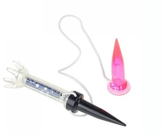 80 мм магический магнитный гибкий тройник для гольфа|flexible golf tees|step teesgolf magnetic tee |