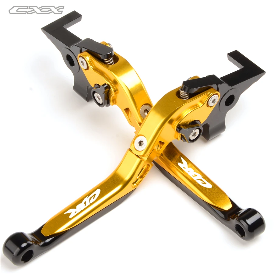 Для Honda CBR600RR CBR 600RR 600 RR 2003-2006 CBR954RR 954 954RR Мотоцикл с ЧПУ тормоз клатч рычаги ручка |