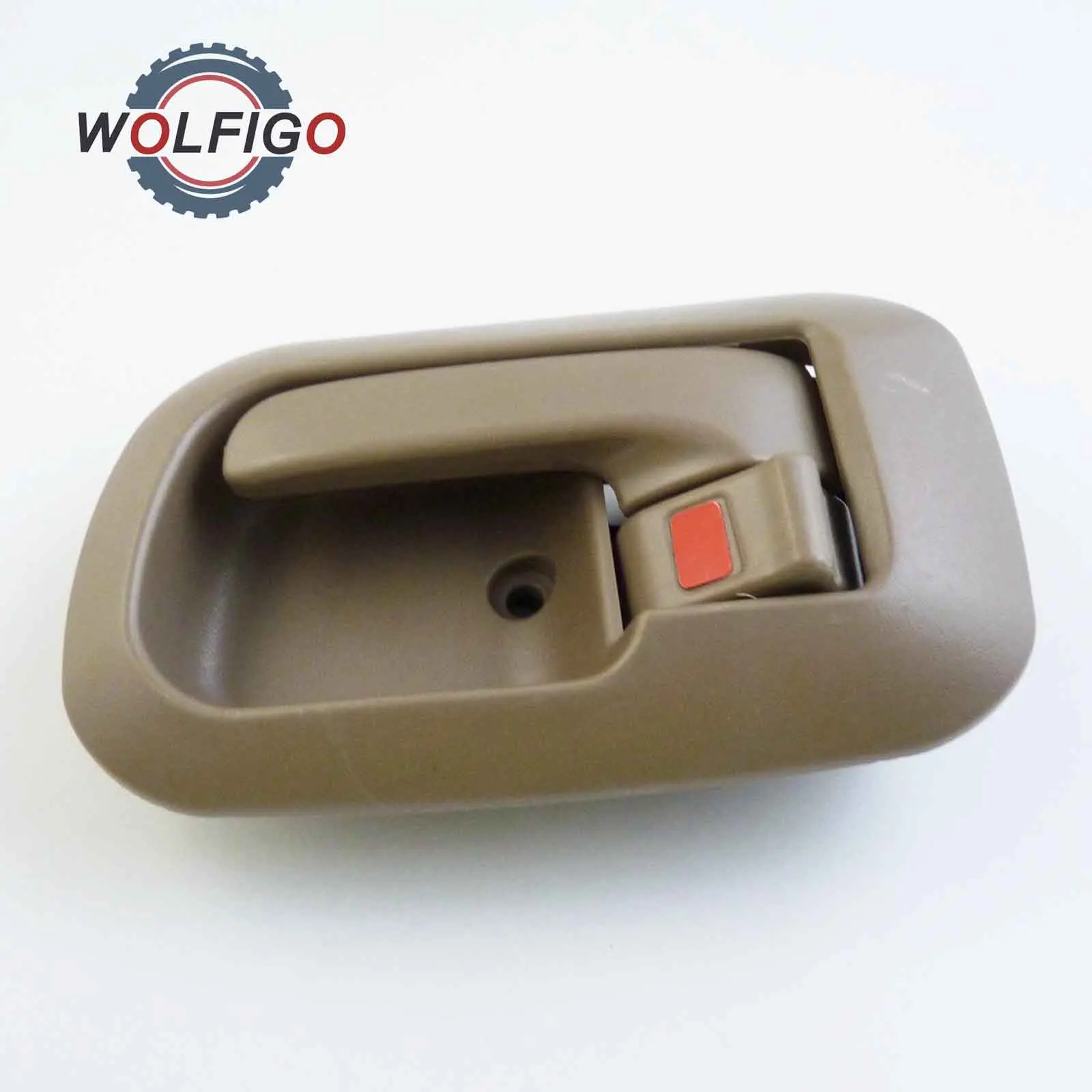 WOLFIGO для 1998 1999 2000 2001 2002 2003 6927808010 l TOYOTA SIENNA внутренняя передняя левая дверная ручка
