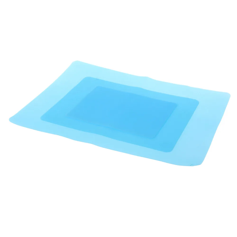 

3PCS Sticky Silicone Pads Epoxy Resin Jewelry Tools To Protect Desktop Platform