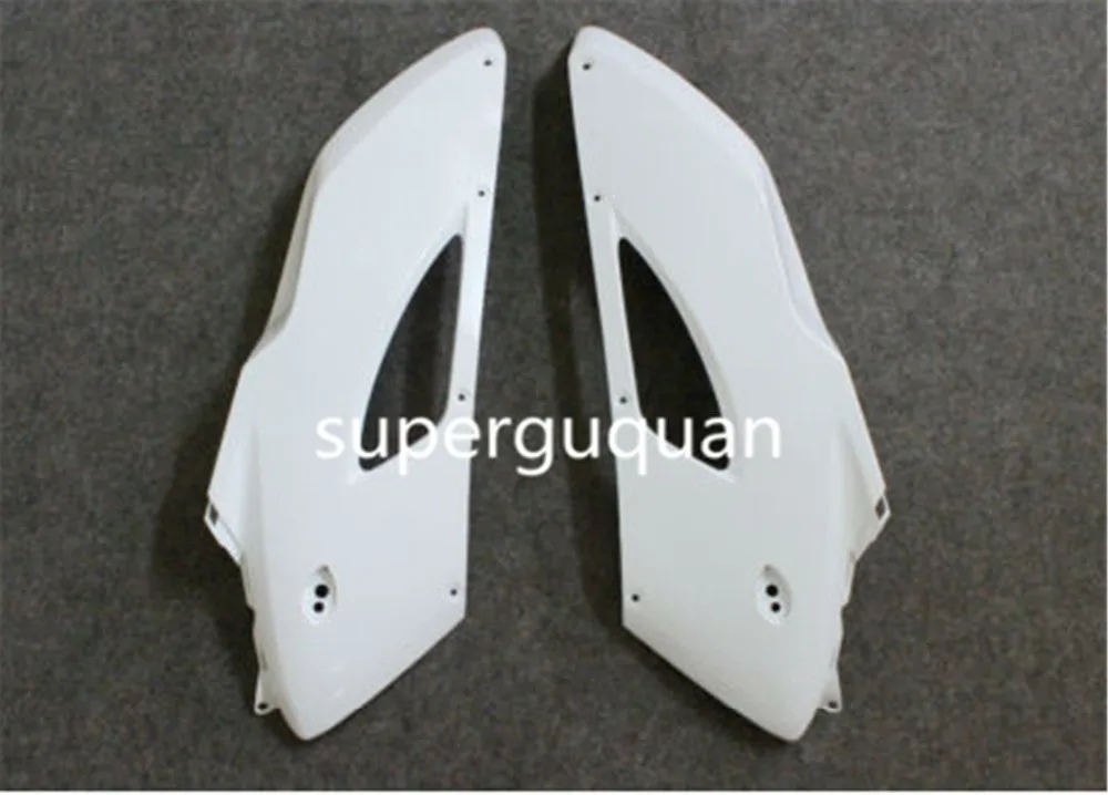 Новый набор обтекателей для Honda CBR1000RR CBR 1000RR 1000 RR 2004 2005 04 05 Неокрашенный Белый