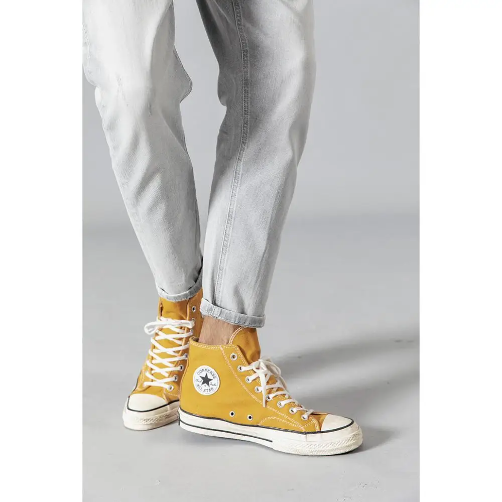 Мужские Винтажные рваные джинсы SIMWOOD 2020 светло-серые зауженные длиной до