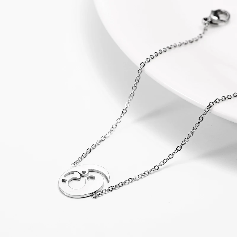 SHE WEIER charm chain link bracelets bangles friendship braclet hand braslet female femme girl dog gold | Украшения и аксессуары