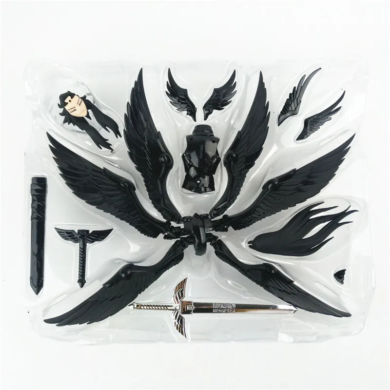 Аниме Металл Saint Seiya Ткань Миф Specters Emperur Hades God Of Underworld Фигурки Коллекционная модель