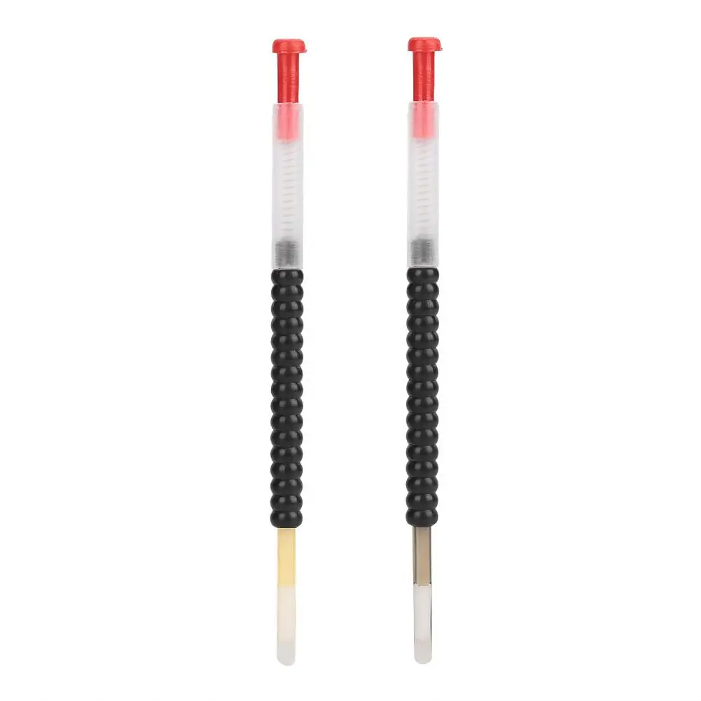 Домашние 2 шт королевские пчелиные личинки Выдвижной Инструмент для прививки