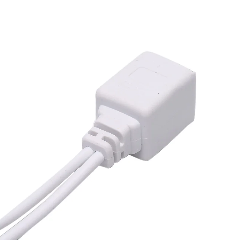POE 2шт кабель пассивный силовой Ethernet Кабель-адаптер POE сплиттер RJ45 инжектор модуль питания 12-48 В для ip-камеры