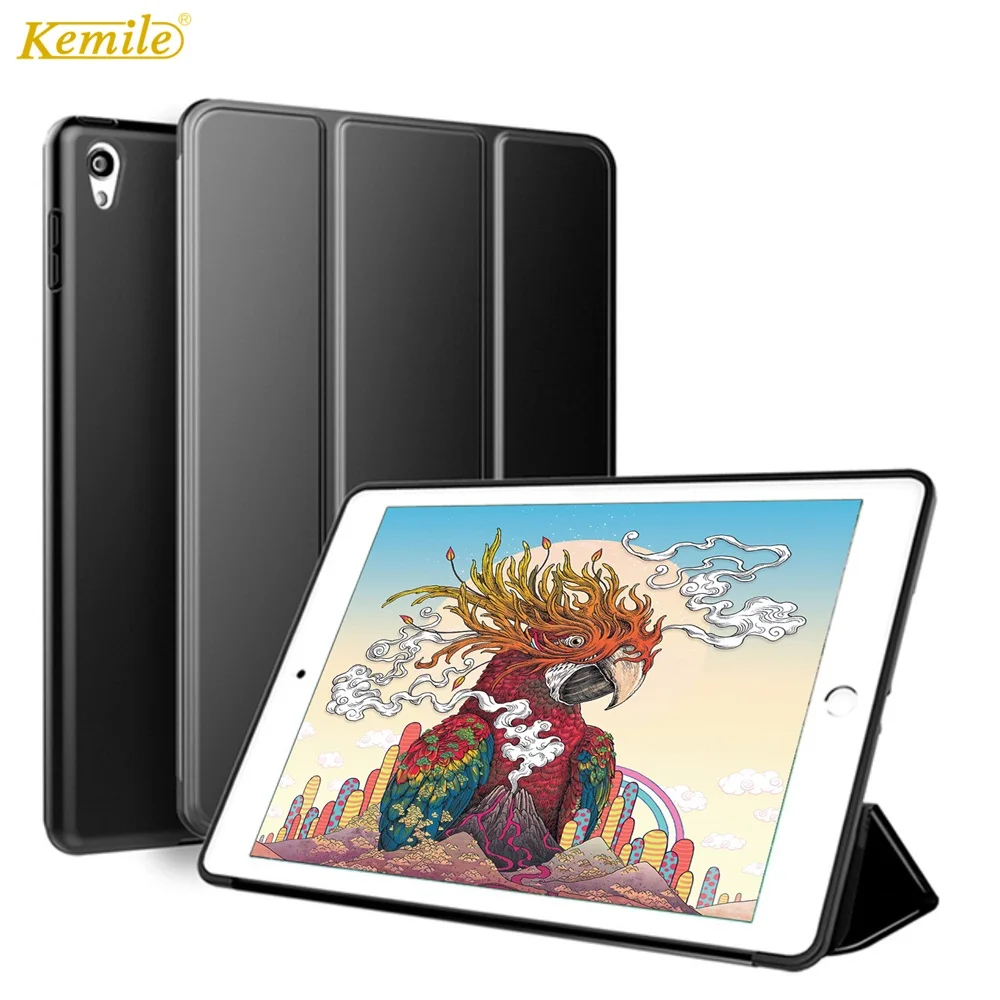 Для iPad Air 3 10 5 2019 чехол ultra Slim Автоматическое выключение режима Бизнес Стенд