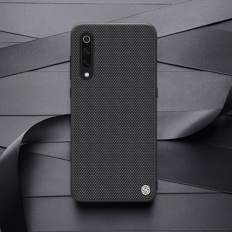 Nillkin нейлон PC Пластиковая Задняя крышка для Xiaomi Mi 9 Защитная 6 39 ''для xiaomi mi9 mi