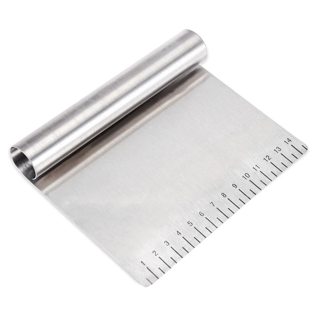 Резак для теста пиццы изготовленный из нержавеющей стали инструменты украшения