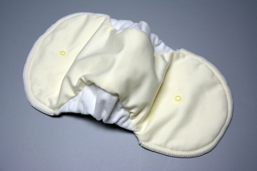JinoBaby пеленки вставки Couche Lavable натуральная Бамбуковая ткань Подгузники (упаковка