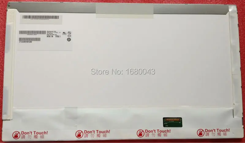 B173RW01 V.1 V.0 подходит для LTN173KT01 LP173WD1 TLC1 TLC2 специальное положение разъема экрана|b173rw01
