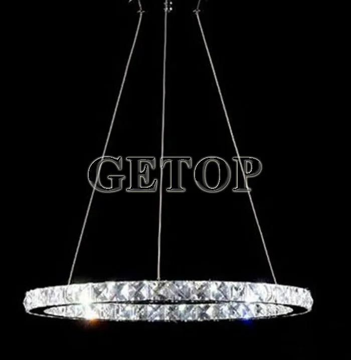 Светодиодная хрустальная люстра по лучшей ценсветодиодный домашнее освещение
