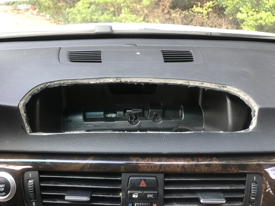Автомагнитола Navirider Android 9 0 gps плеер для BMW E90 2006-2012 Idrive сенсорный экран стерео