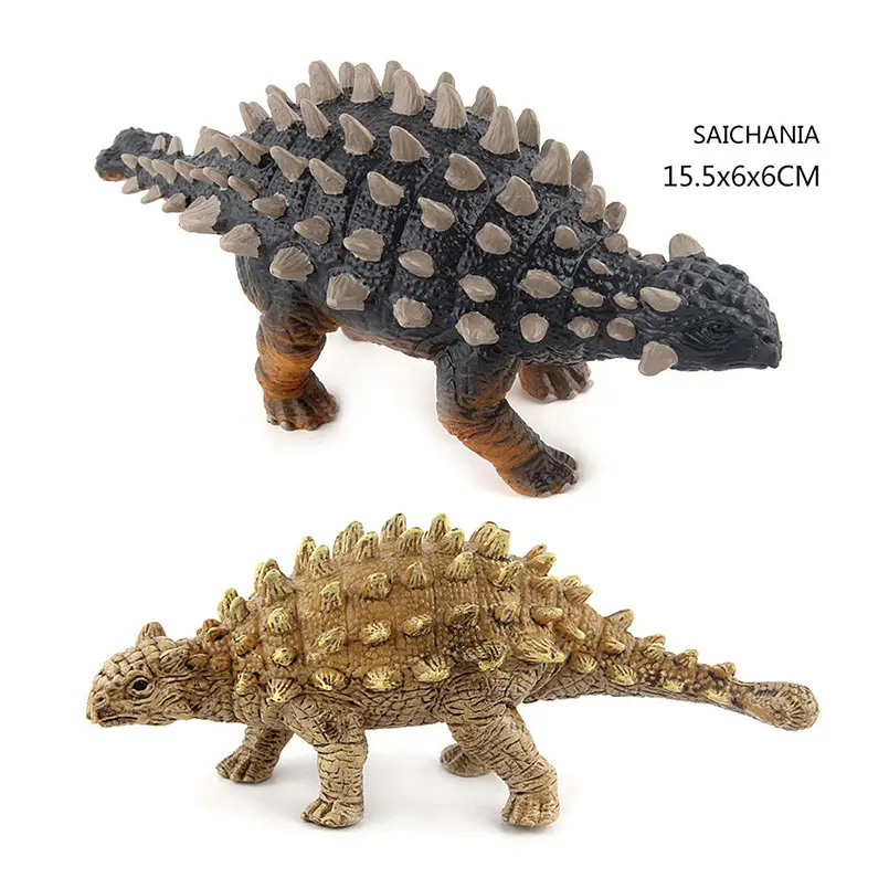 1 шт. детская пластиковая фигурка Стиракозавр Юрского периода|figure action toys|gift giftsgifts
