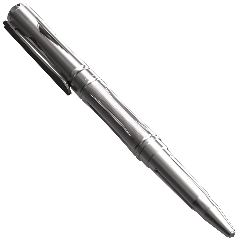 Новинка 2018 многофункциональная тактическая ручка NITECORE NTP20 для самозащиты из