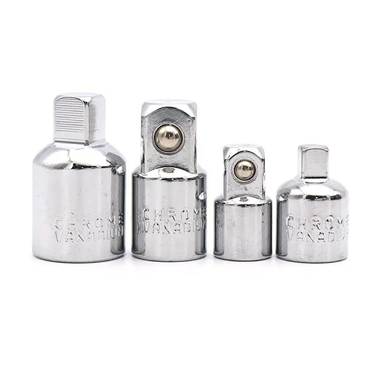 4 шт. переходник для торцевых ключей из хром ванадиевой стали|Аксессуары