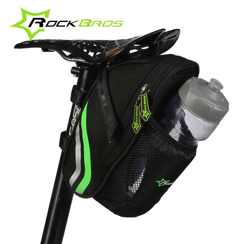 Велосипедная сумка Rockbros водонепроницаемая велосипедная для сиденья Сумка bolsa para
