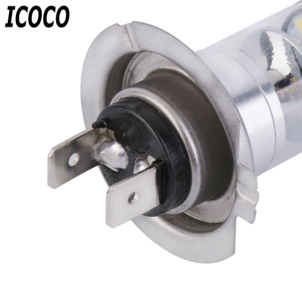 ICOCO 1 шт. 100 Вт 360 градусов HID Супер яркий белый светодиод 20 SMD 6000 К энергосберегающий