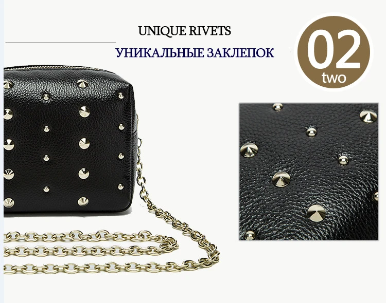 Yufang женская сумка-мессенджер из натуральной кожи, классическая женская сумка в Корейском стиле, женская сумка через плечо, шесть цветов