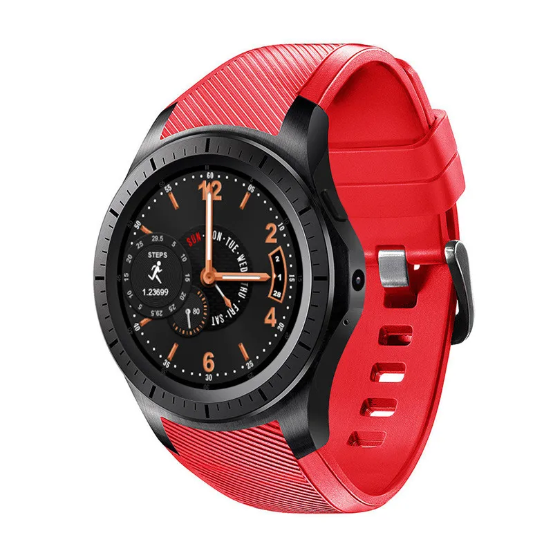 Новый Smart Watch kw88u Поддержка Bluetooth Wi-Fi 2 г/3G Android 5.1 Фитнес трекер сердечного ритма