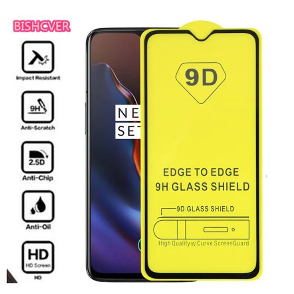Закаленное стекло UMIDIGI F1 Play A5 S3 Pro One max с полным покрытием Защита экрана для Elephone A6