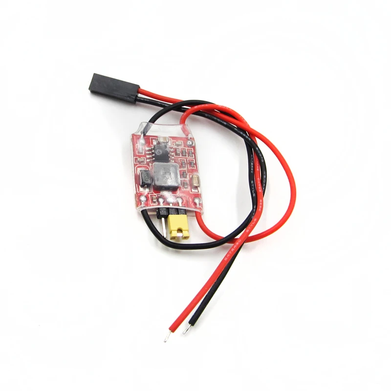 NEW Ultralight UBEC-3A 5V/12V Voltage Step Down Module For Rc Models | Электронные компоненты и принадлежности