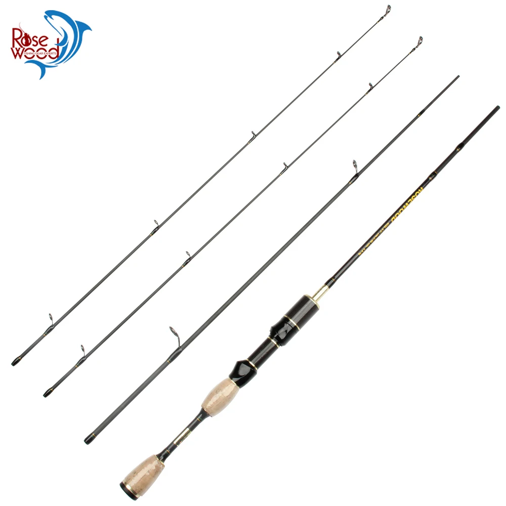 Удочка рыболовная из углеродного волокна 2 наконечника 1 8 м|rod pole|carbon fiber spinning