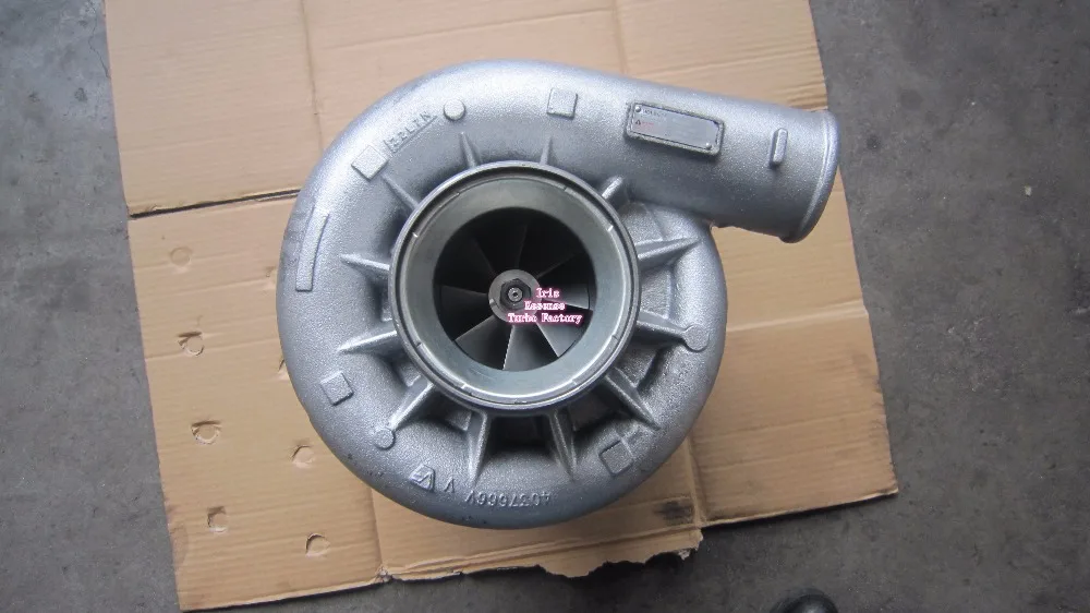 HX83 Турбокомпрессор 2837539|turbocharger| |