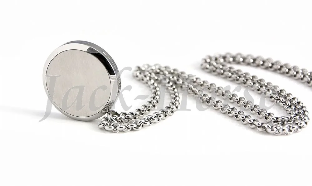 (30 мм) Лучшие эфирные масла для женской ароматерапии хирургический 316L S. Стальной