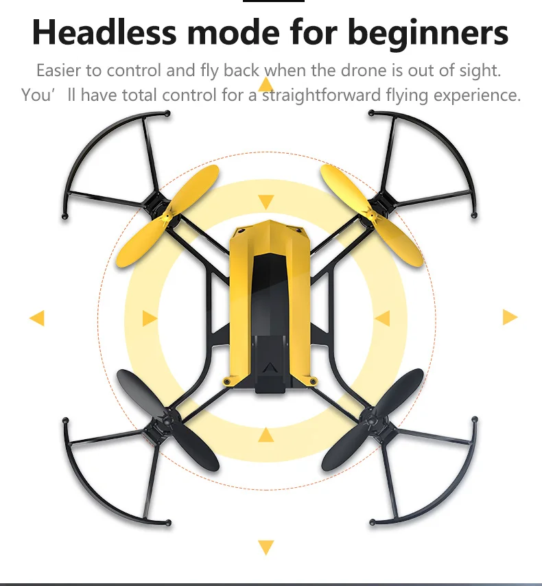 Святой камень HS150 болт пчелы мини гоночный Drone RC квадрокоптер Quadcopter RTF 2,4 ГГц 6 оси гироскопа 50KMH высокое Скорость headless режим сопротивление ветра