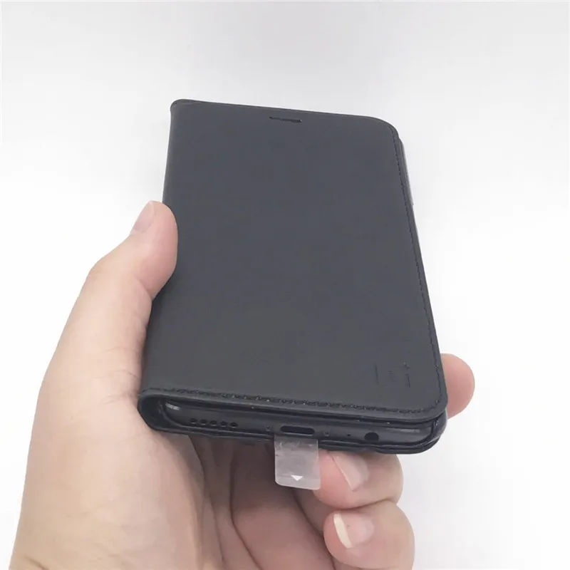 Умный кожаный чехол-книжка для OnePlus Two, чехол для сна/пробуждения, чехол для One Plus 2 OnePlus 2, чехол для телефона s+ Защитная пленка для экрана