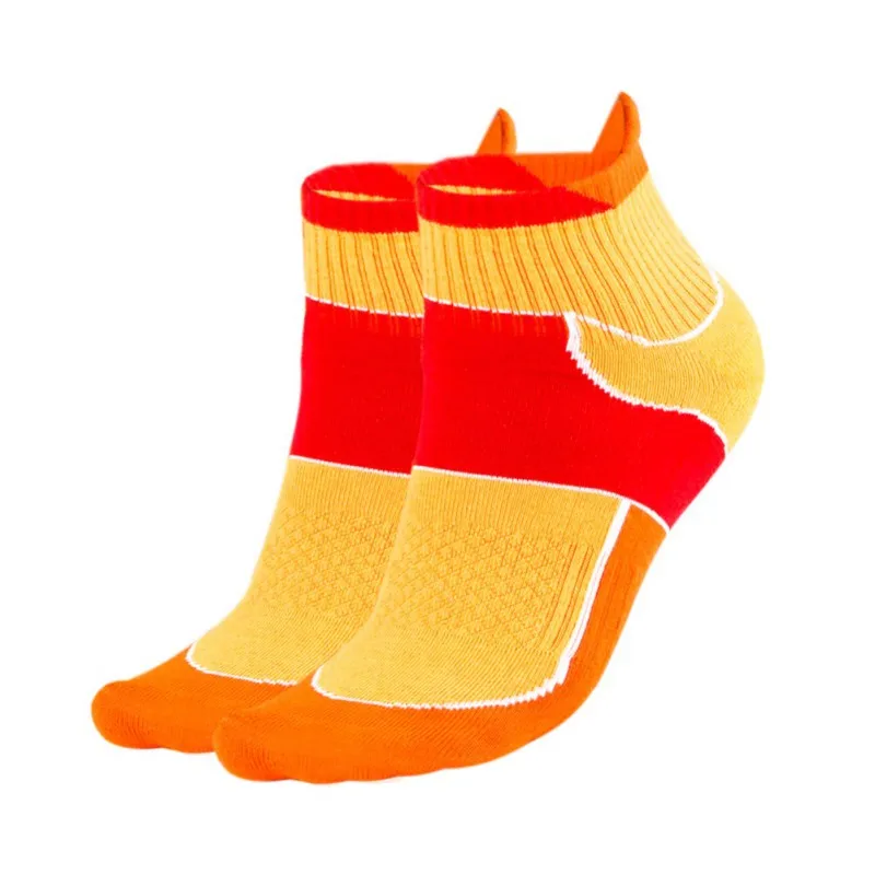 Мужские теплые спортивные носки для езды на велосипеде баскетбола бега зимние