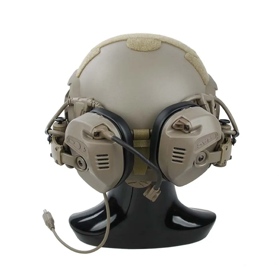 Тактическая TMC функциональная версия RAC гарнитура для быстрого морского шлема SF