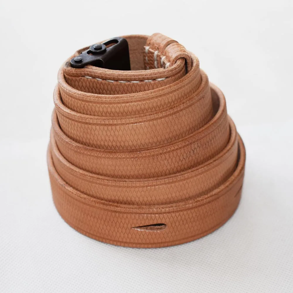 Немецкая армия WW2 MP40 пулемет кожаный ремень коричневый 35767|army strap|strap strapstrap sling |