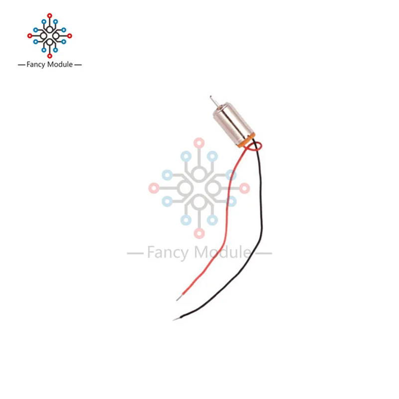 Мотор-редуктор постоянного тока игрушечный мотор полый 612 для роботов |
