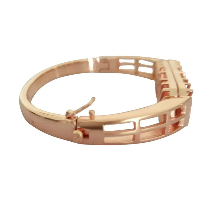 Fashion Pure Copper Accessory Bangle Watch Band Wrist strap For Fitbit Flex 2 PG11 Professional Factory Price Drop Shipping | Электроника