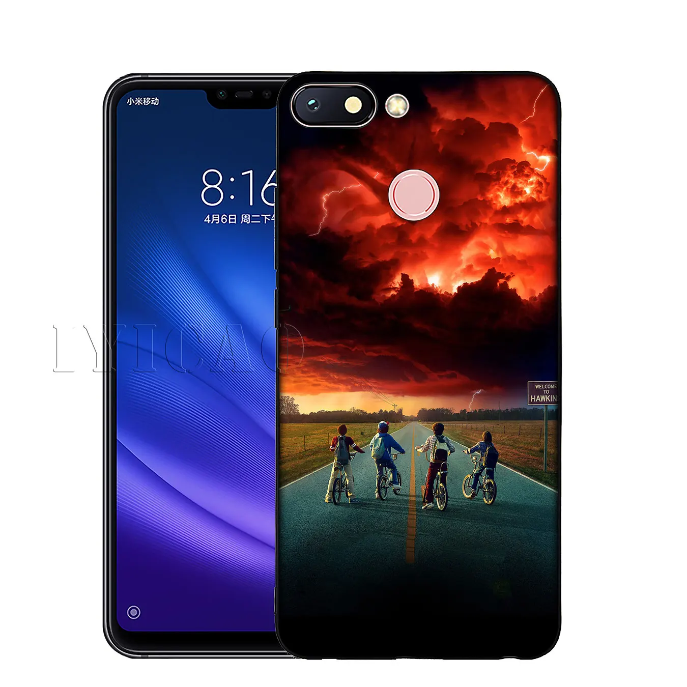 IYICAO Stranger Things tv Soft Silicone Phone Case for Xiaomi Mi 10 9 9T CC9 CC9E 8 SE A3 Pro A1 A2 Lite 6 pocophone f1 mi9 mi8 |