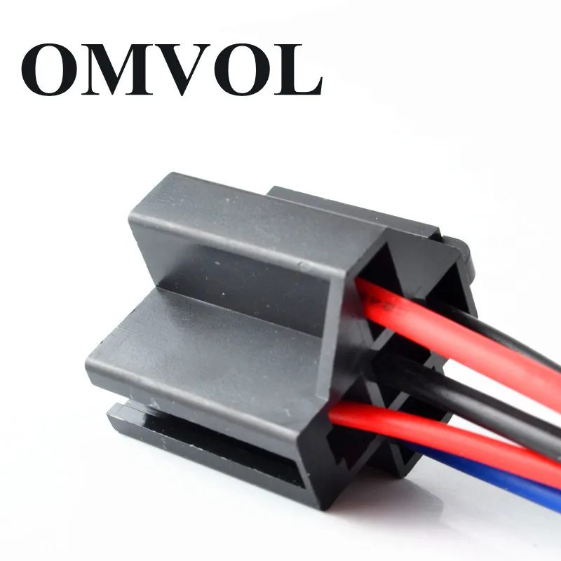 1 шт. Авто релейная розетка с 5 кабелями автомобиля релейные базы | Обустройство