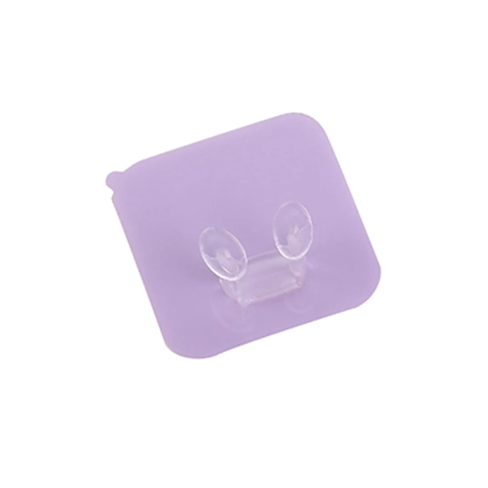 Мощные крючки без следов гвоздь Швабра гнездо розетка волшебная палочка крючок