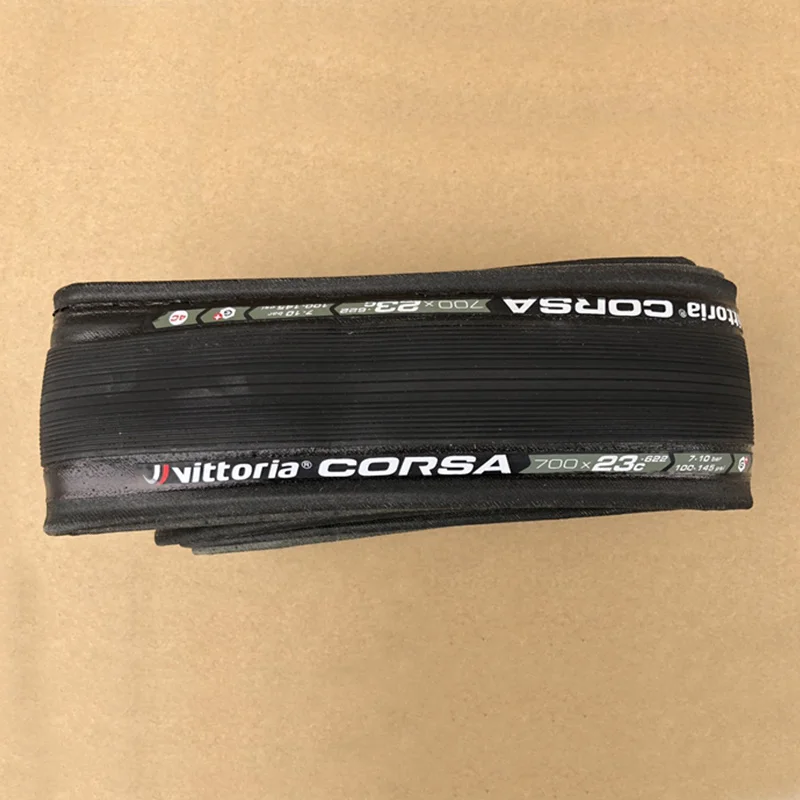 Vittoria Corsa G+ Graphene шины для шоссейных велосипедов 700 x 23c/25c складывающиеся шины с защитой от ударов трубчатая шина 1 шина - Цвет: Black 700x23C