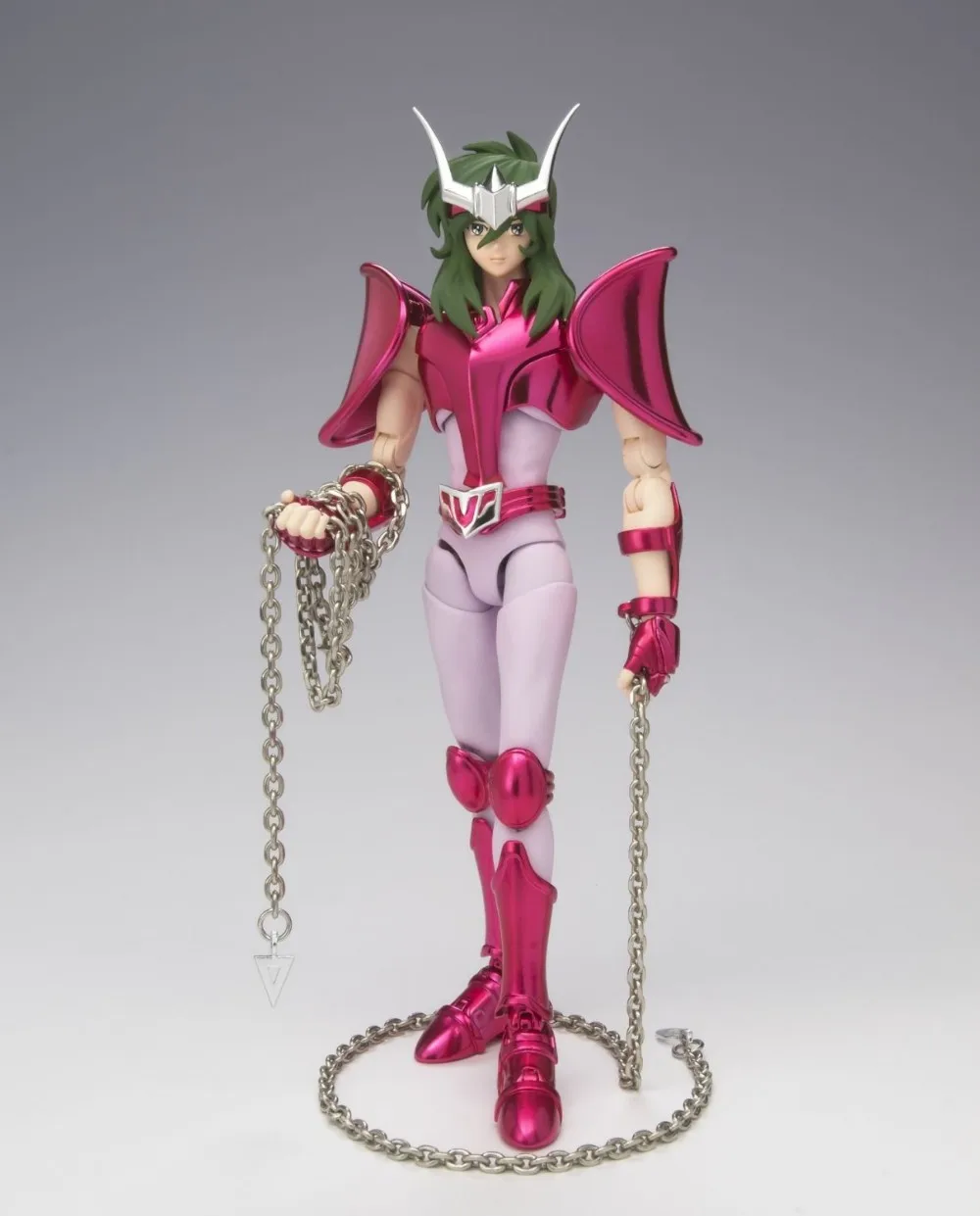 Красивый ангел- Bandai Saint Seiya Saint Cloth Myth, EX Андромеда Shun( Бронзовый ткань) фигурку