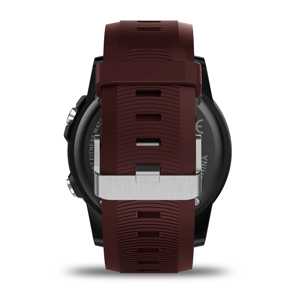 Zeblaze VIBE 3 PRO умные часы для мужчин 1," экран наручные часы Bluetooth 4,0 монитор сердечного ритма IP67 водонепроницаемые спортивные умные часы
