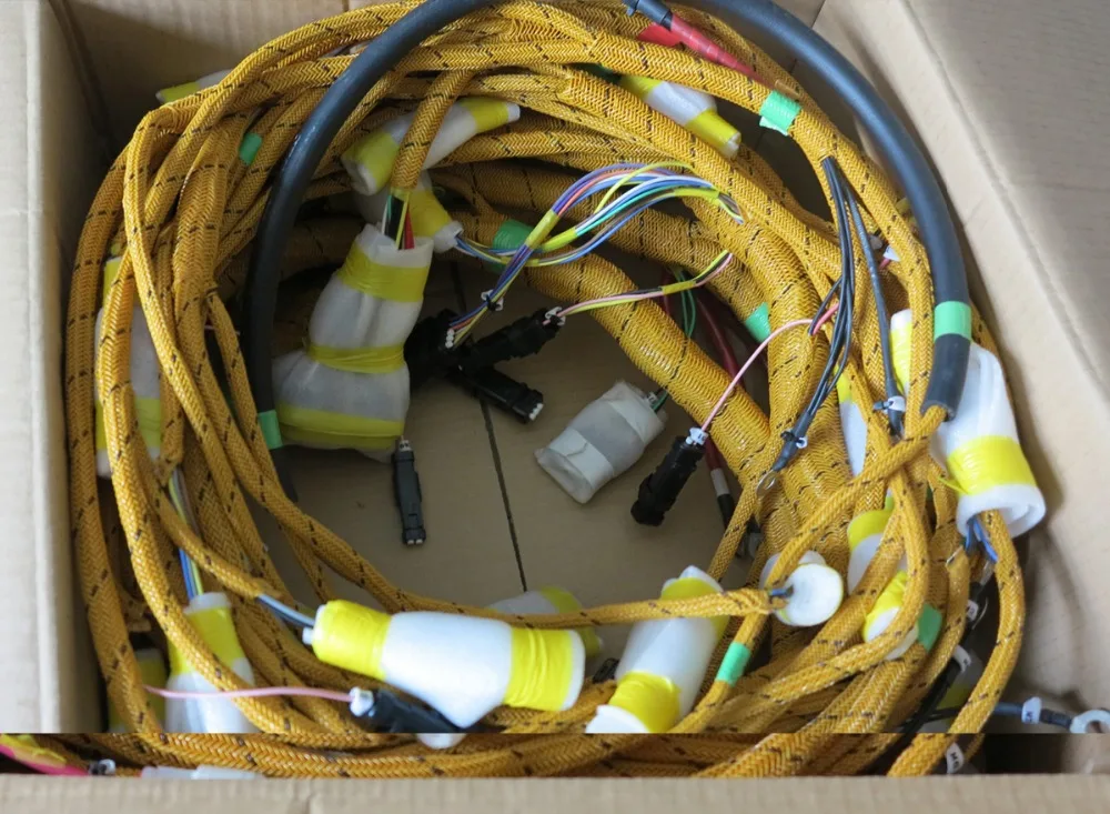 3243063HE01 3068797 01HE/10 жгут проводов bensong|wire trunking|harness climbingwire harness connector |