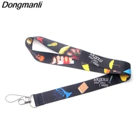 dmlsky how i met your mother tv show lanyard for keychain neck key strap for phone keys id card cartoon lanyards m3011