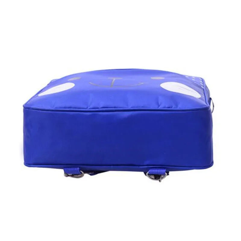 2018 детские школьные сумки нейлоновые 5 видов цветов симпатичная сумка через