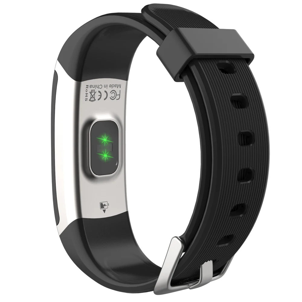 Wearpai GT101 умный Браслет для женщин и мужчин монитор сердечного ритма фитнес трекер