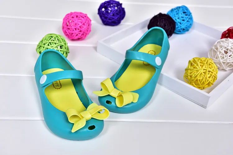 

Детские сандалии с бантом, туфли принцессы с мягкой подошвой, 2016