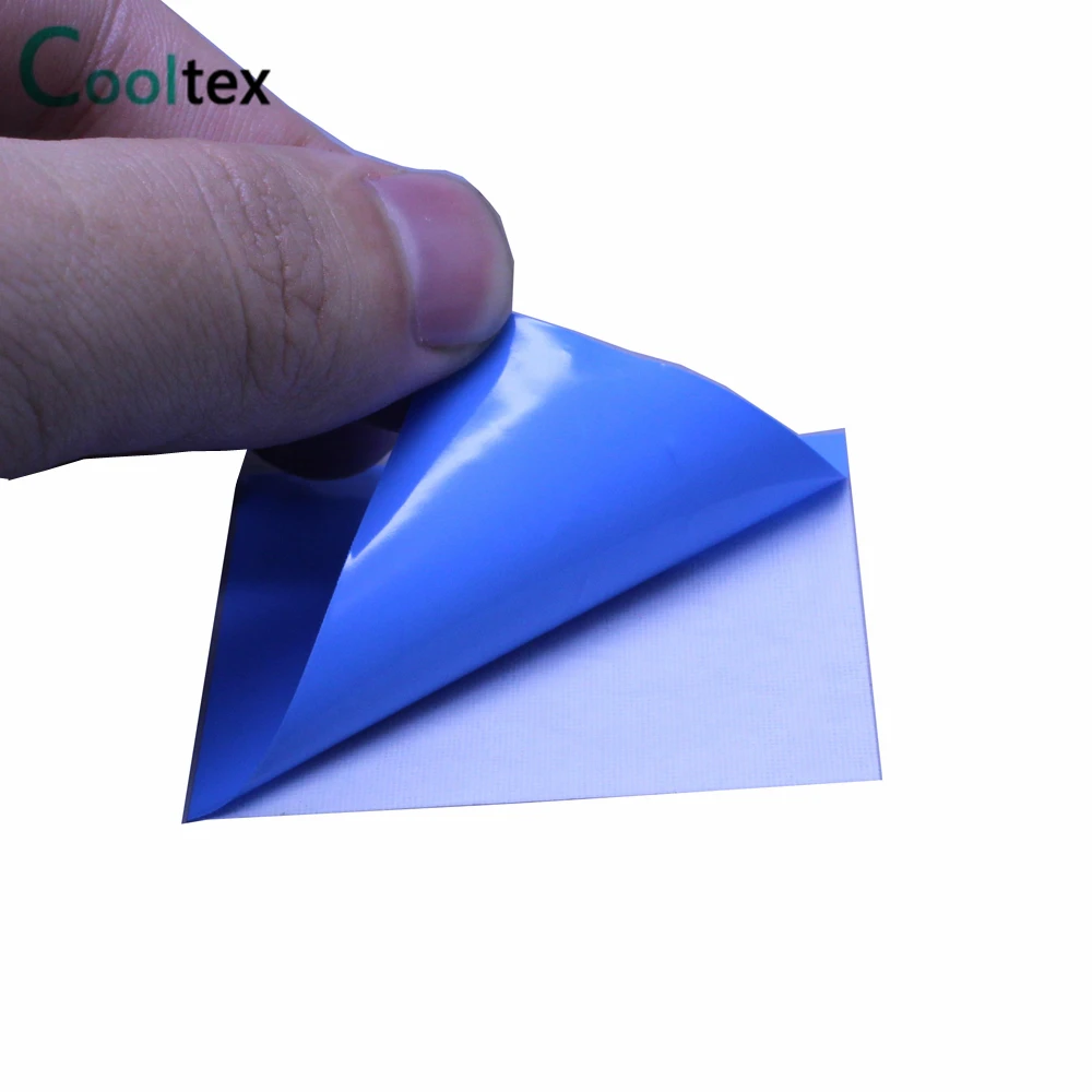 40pcs 30x30x0.15mm Thermally Conductive Adhesive Transfer Tapes Double Sided Stickers For Electronic Heatsink Cooling | Компьютеры и