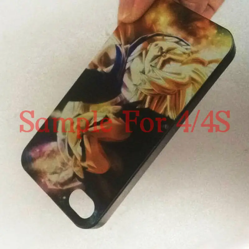 Море пальмы Мешок Мобильного Телефона Чехол для Iphone 4 4s |